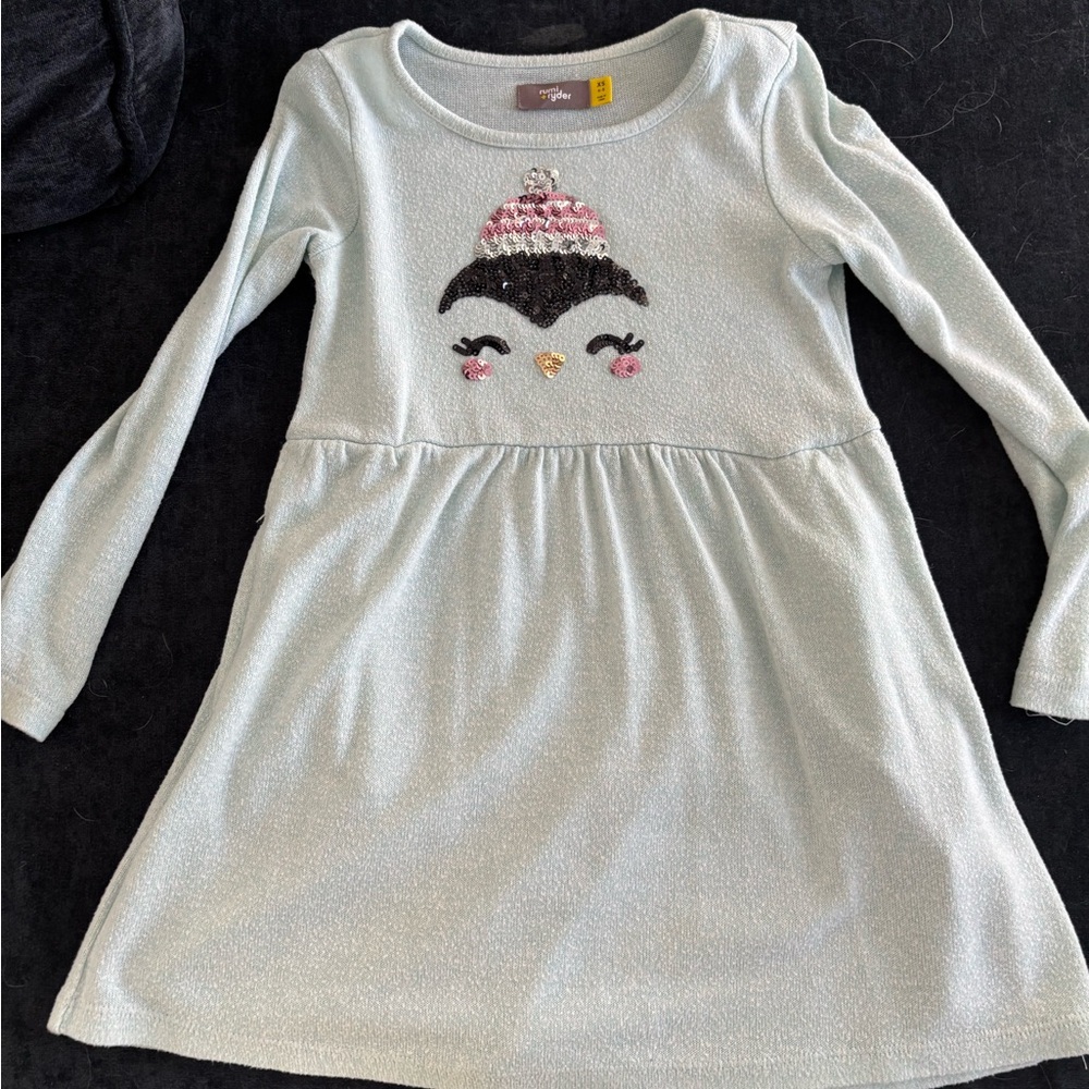 Stylish Kids Dress with Cute Design